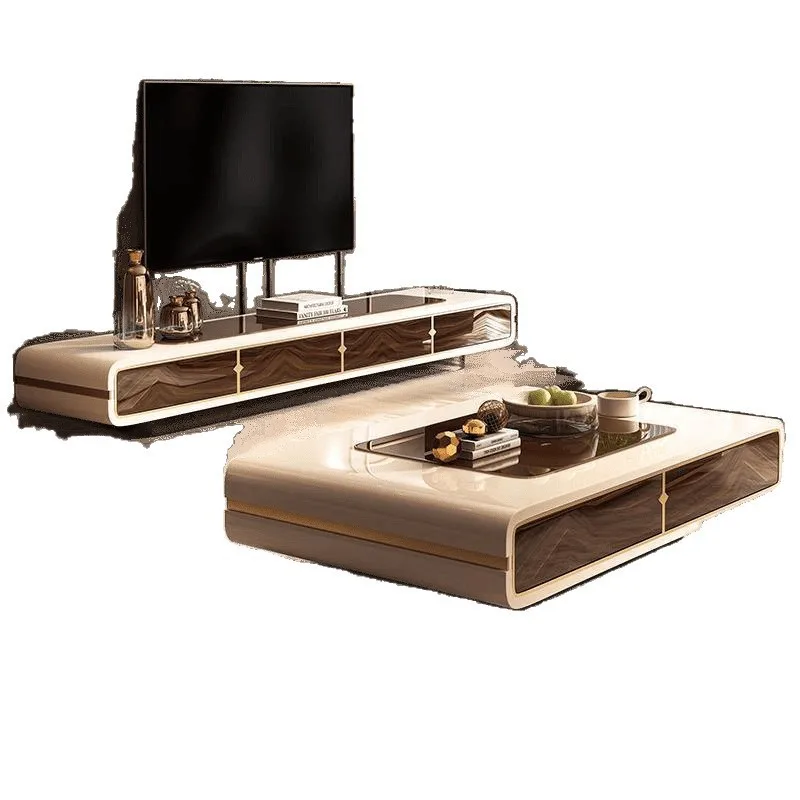 

Living room coffee table Household atmospheric coffee table