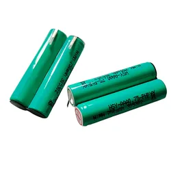 2.4V NIMH AAA Razor Battery EBR-BG2040 For Philips Norelco BG2040/34 BodyGroom 7100, Bodygroom Series 7000 TT2040/32