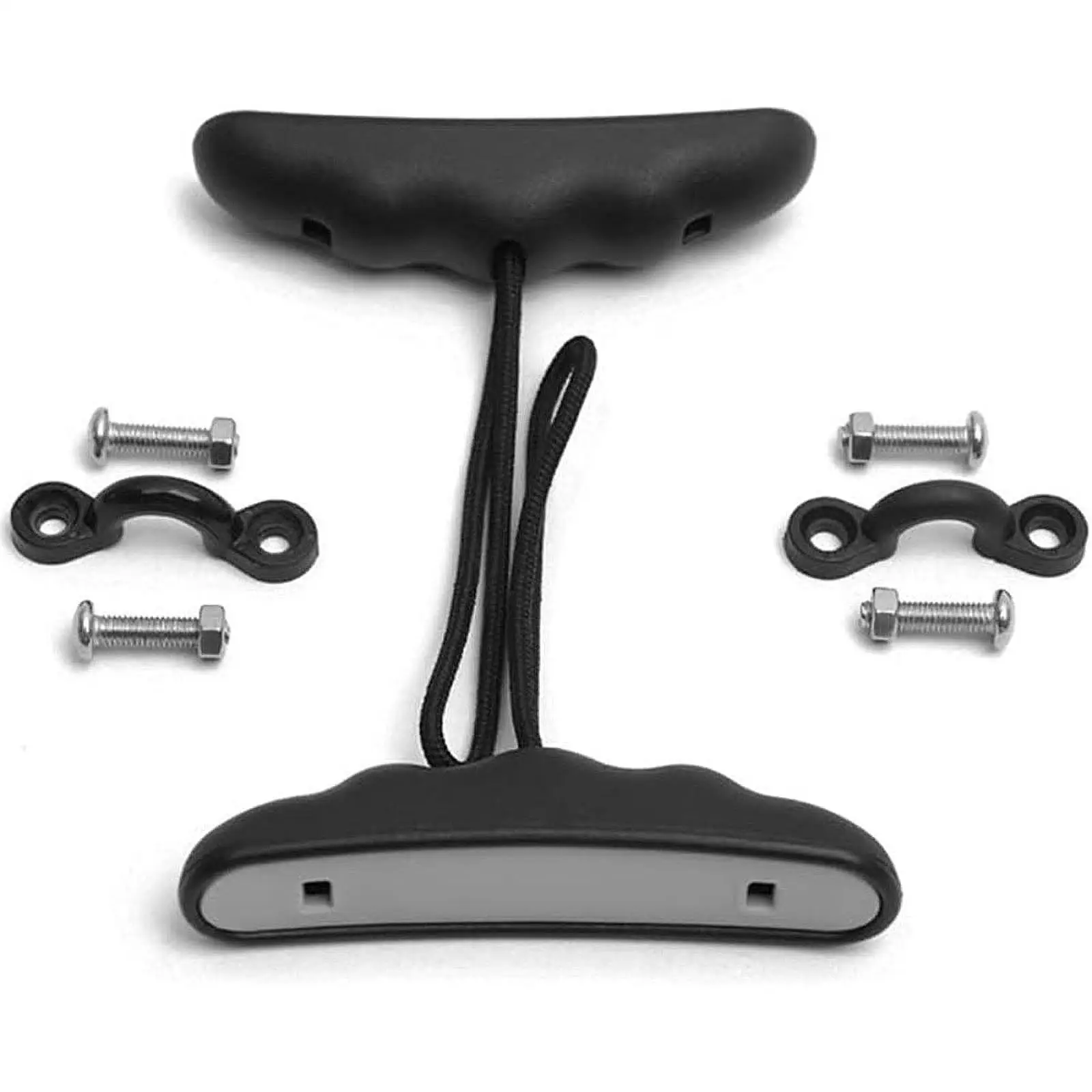 

2 шт., комплект для установки ручек-переключателей для каяка, сменные ручки 10,5 см x 9 см для дрифта, серфинга, водных видов спорта