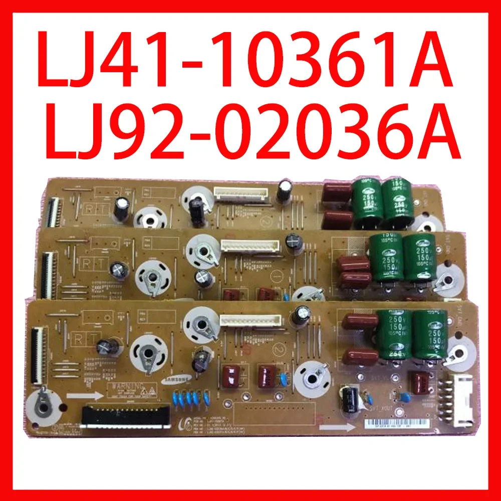 

Plasma Board LJ41-10361A LJ92-02036A 100% Original Power Supply Card For TV PA43H4000AJ Power Board For Plasma TV