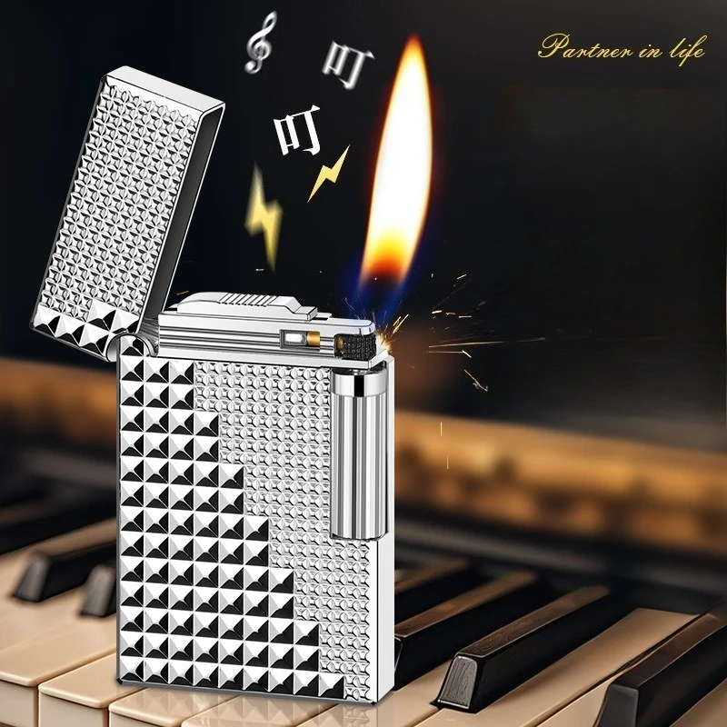Langsheng стальной звуковой боковой скользящий шлифовальный круг 2026, надувная наклонная пожарная зажигалка, размер Парижский гвоздь, элитный подарок Langsheng стальной звуковой боковой скользящий шлифовальный круг 2026, надувная наклонная пожарная зажигалка, размер Парижский гвоздь, элитный подарок