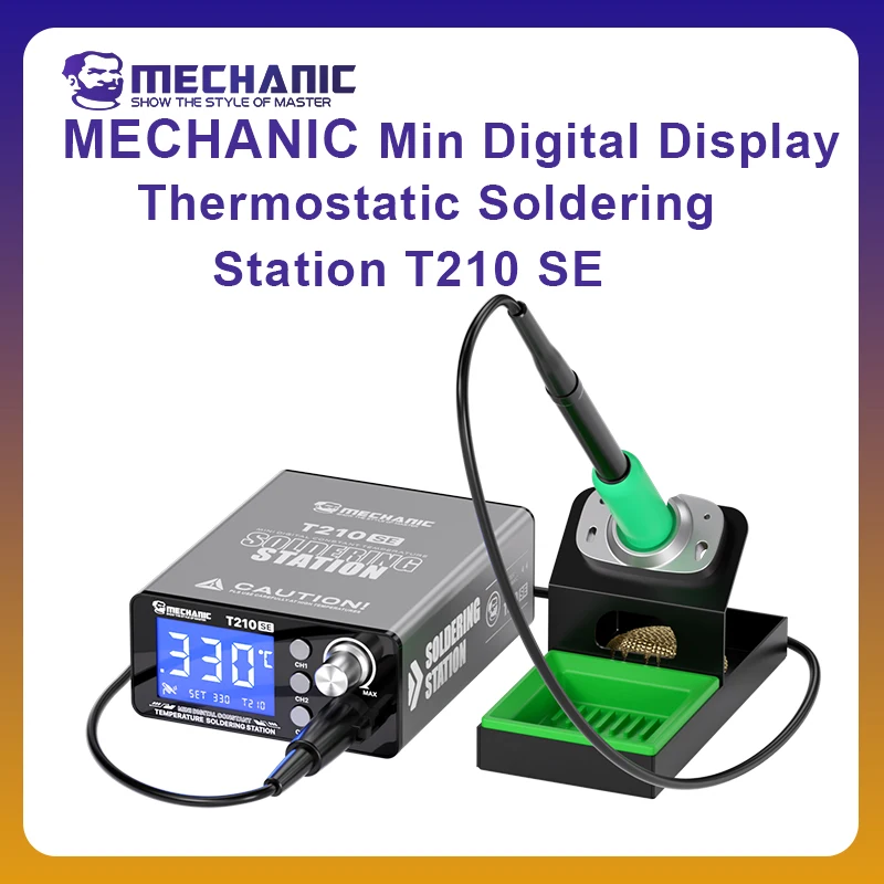 station-de-soudage-thermostatique-numerique-officielle-mechanic-t210-se-pour-reparation-de-telephones-portables-pcb-cms-ci