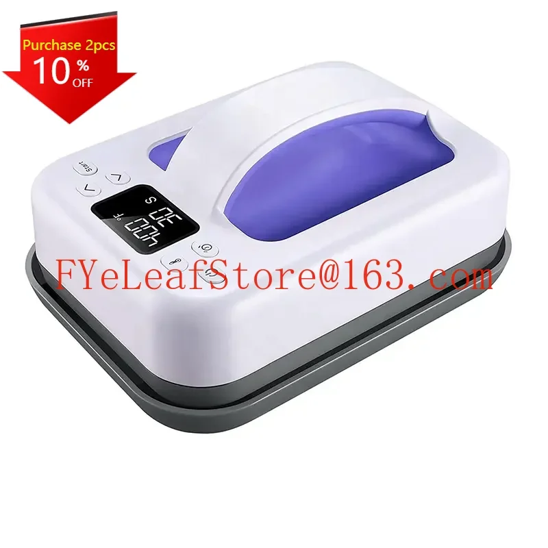 New Handheld Small Hot Press Portable Digital Press Heat Press Machine