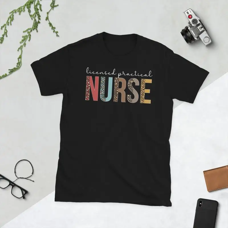 

Boho LPN Licensed Practical Nurse s T Shirt