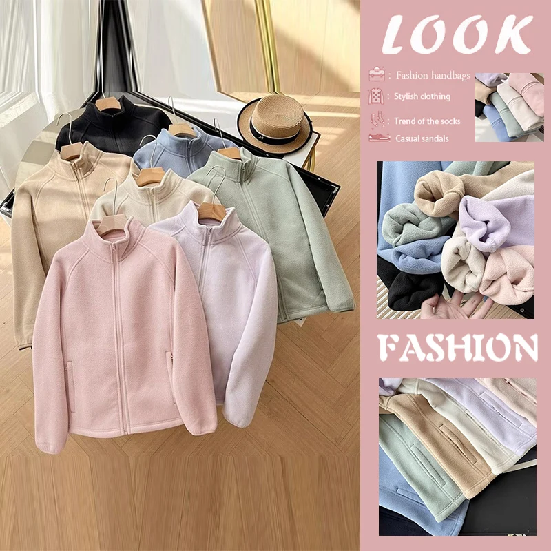 

Women's Outdoor Sports Jaet Fce Lined Inner Vest Warmth Charging Coat Autumn Winter New Sle Zipper Closure Long Sve