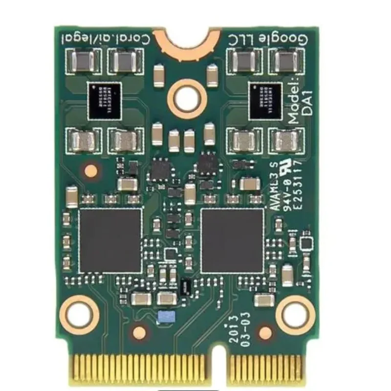 VoltSG650-06076-01 Coral Accelerator Edge TPU M.2 E-key Slot