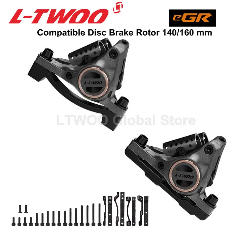 

LTWOO Hydraulic Clamp,Including oil pipes,compatible for eGR/eR9