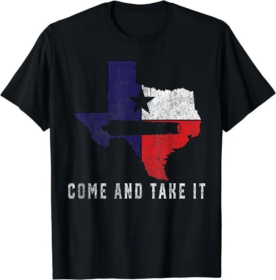 

New Come And Take It Unisex Funny T-Shirt USA Tee