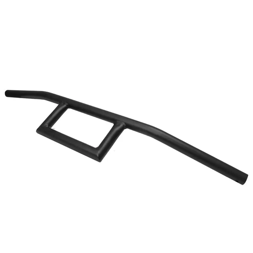 

Motorcycle retro modified handlebars, 22mm CG125 modified handlebars, handlebar faucet, I-shaped handlebars