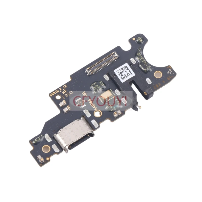

Для OPPO Realme C65 5G док-разъем зарядное устройство USB-порт для зарядки разъем гибкий кабель запасная часть