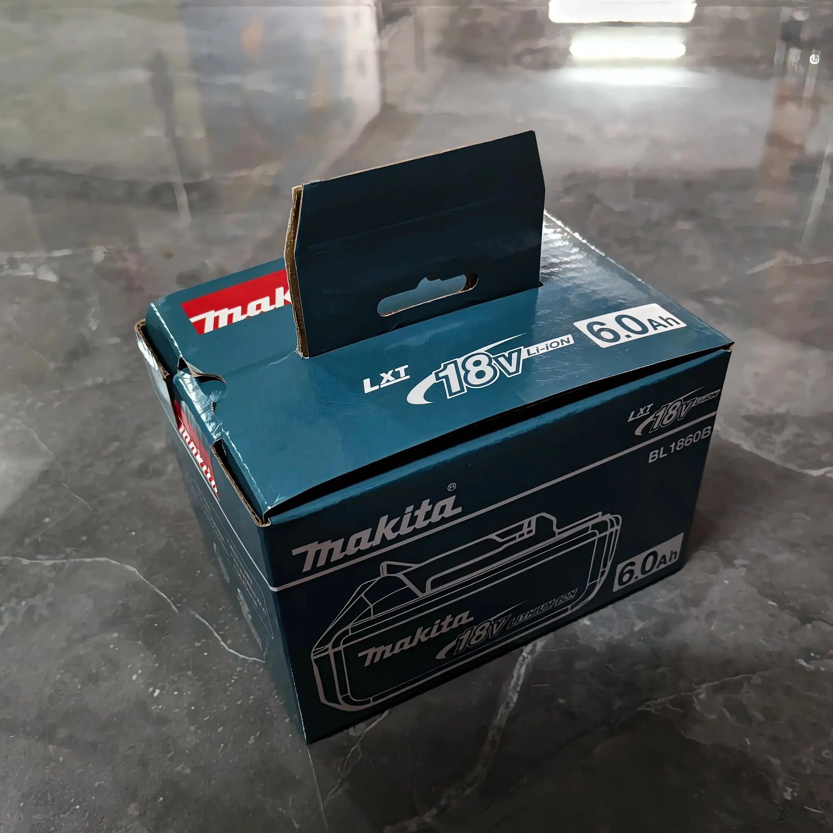 

18V Battery 6000mAh for Makita Tools, A-Grade Japanese Cells, 3x Longer Life than Standard 3Ah