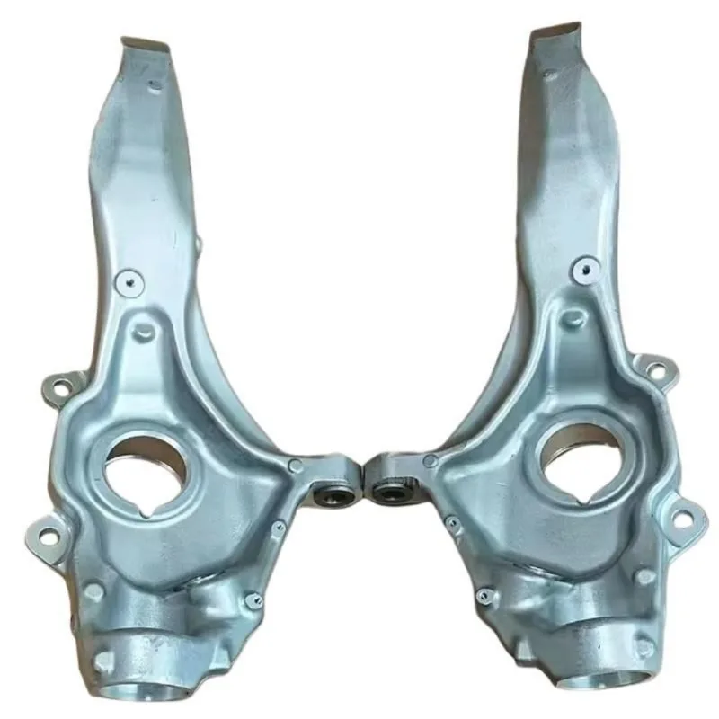 

Новый поворотный кулак рулевого управления LR099019 LR078150 LR040119 LR040118 LR078143 для автомобилей L405/L494 - для замены/ремонта, гарантия 1 год