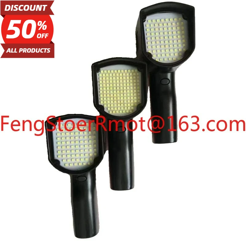 Handheld strobe laser infrared velocity meter printed strobe lamp