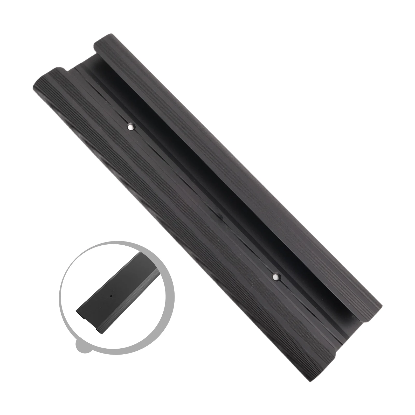 لحاملي الرف المنزلية رف زجاجي للنبيذ يحرر مساحة تحسين المنزل خزانة سبائك الألومنيوم رف زجاجي للنبيذ الأحمر #5