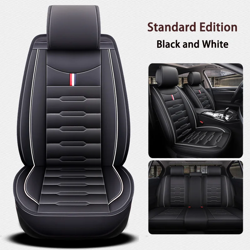 

Full Encirclement Car Summer Seat Cushion for HYUNDAI H1 grand starex coupe Veloster Verna i10 Getz i20 All-season Seat Cover