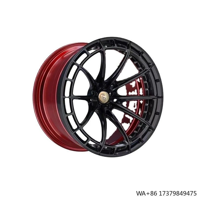 Custom 2-Piece Lock… - image