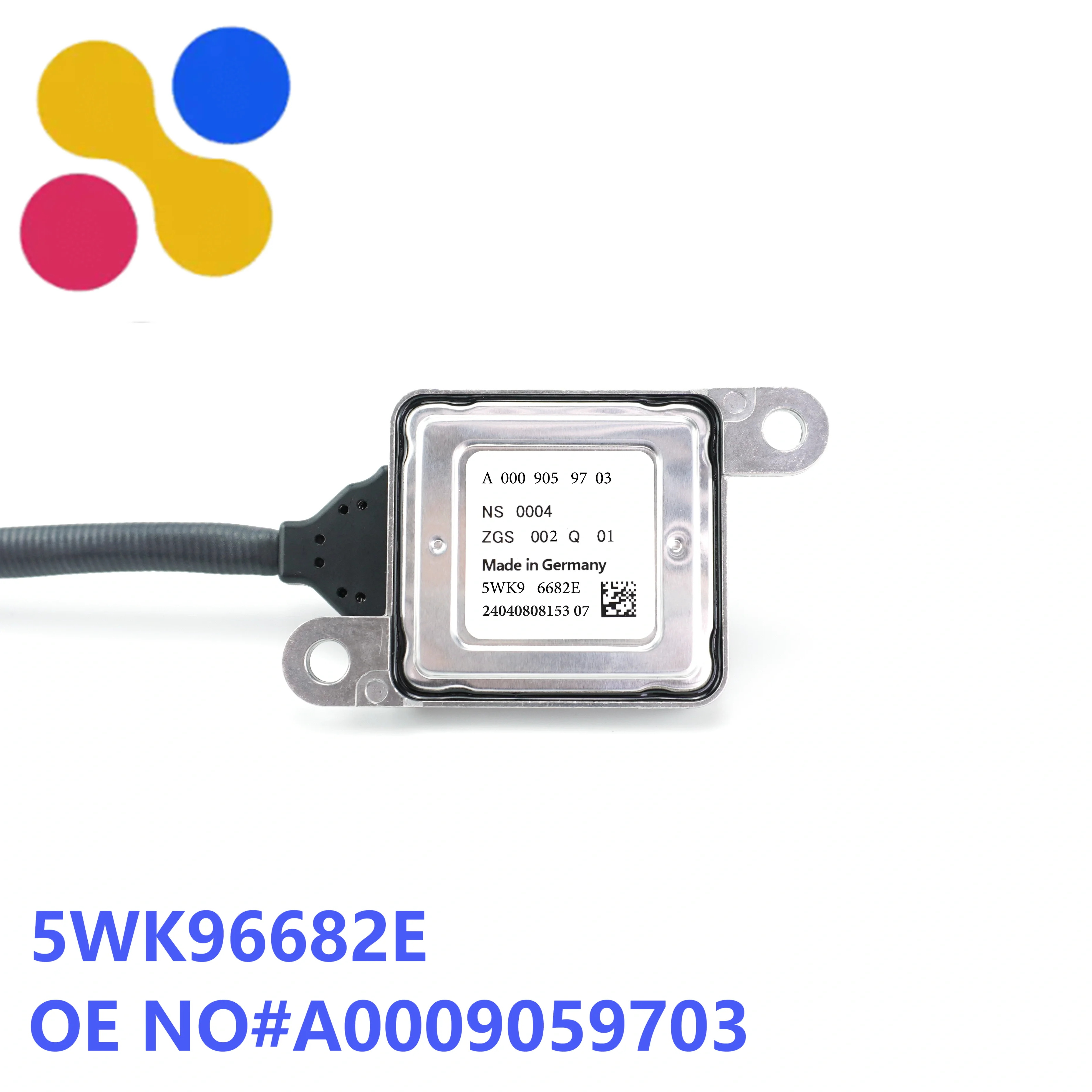 

Nox Sensor A0009059703 5WK96682E High Quality Nitrogen Oxides Sensor For Mercedes-Benz C200 C250 E350 ML250 W166 W205 W213