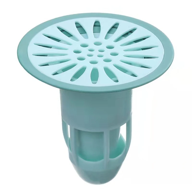 Household Sink Filter Shower Drain Hair Catcher Stopper Bathroom Floor Drain Cover Universal Anti-clogging Sink Strainer