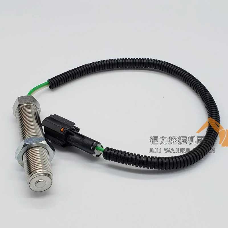 For Doosan dx daewoo dh 150 200 220 215 225 300-5/7/9 Fly wheel casing speed sensor Excavator Parts