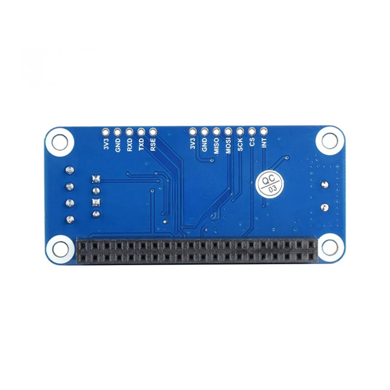 Expansion board RS485 MCP2515 CAN bus module UART/SPI communication module