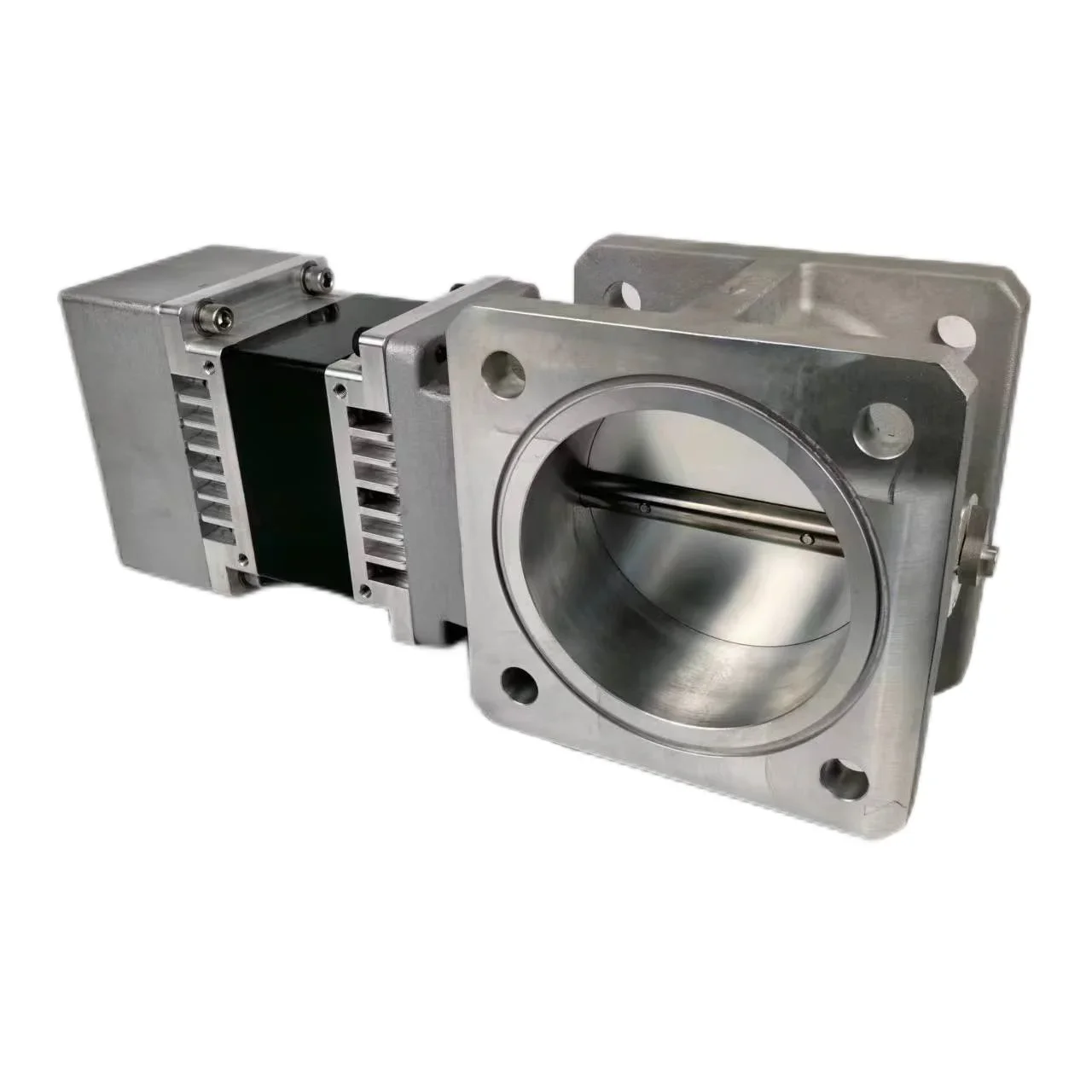 

throttle body woodward QZ36 actuator throttle body Gas engine generator actuator valve control