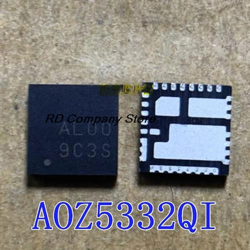 

2-10pcs AOZ5332 AOZ5332QI AL00 ALOO QFN Free Shipping
