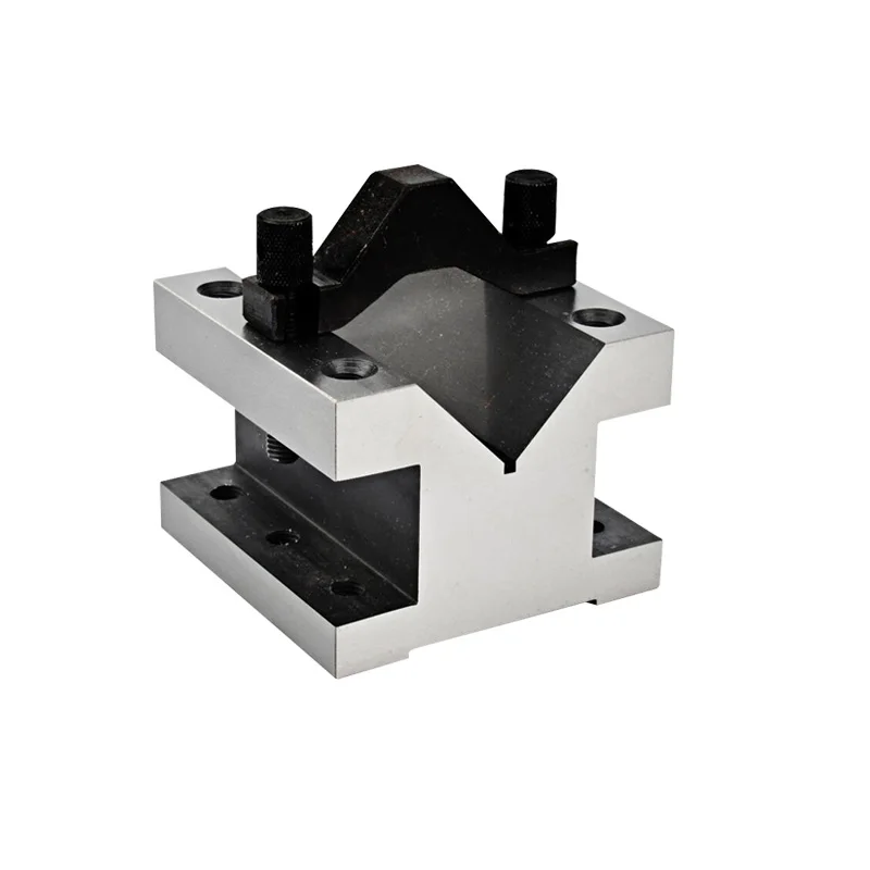 Precision V-Block e Clamp Set, Precision Set