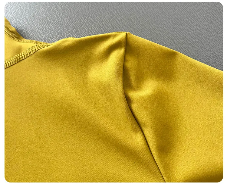 Damen Sportjacke mit Reißverschluss, Langen Ärmeln und Daumenlöchern, Slim Fit, Schnelltrocknend für Laufen, Fitness, Yoga und Sport – Detail 10