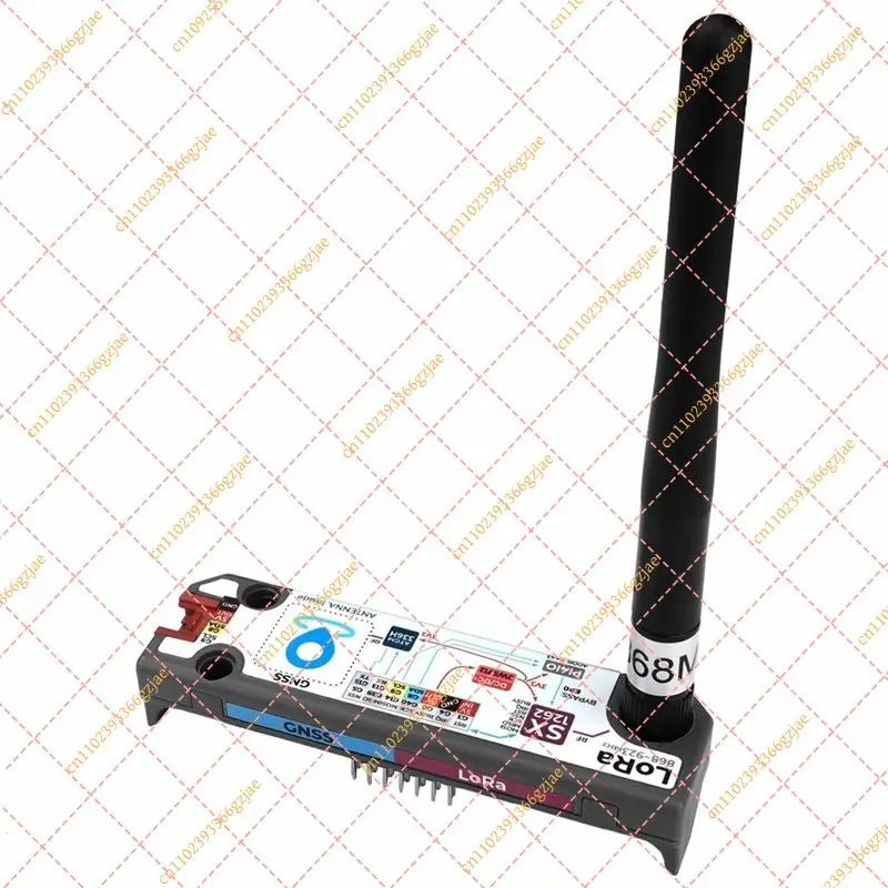 modulo-de-reemplazo-oficial-fy-xb-for-m5stack-sx1262-atgm336h-cap-lora-1262-para-cardputer-adv
