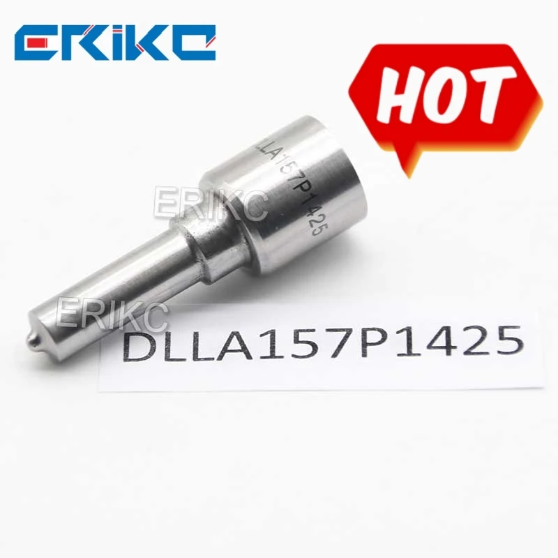 DLLA 157 P1425 DLLA157P1425 Fuel Common Rail Injector Nozzle 0433171887 DLLA 157P 1425 for Bosch 0445120049 ME223750 ME223002