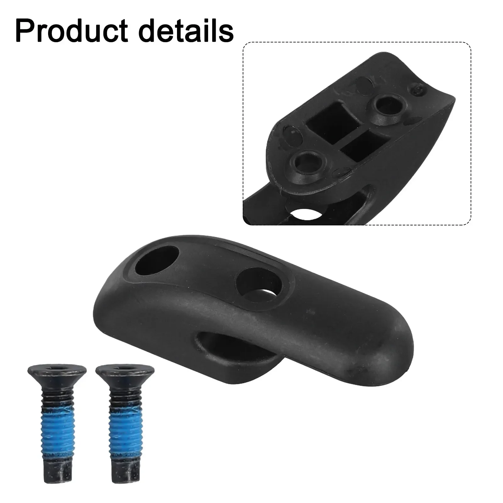 

Простая установка Подвесная пряжка Несущая прибл. 20 г Удобная установка Компактный легкий дизайн