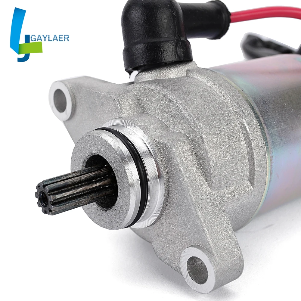 Electrical Engine Starter Motor for Can-Am Mini DS 50 90 DS50 DS90 2-strokes 2002-2006 Quest 50 2-strokes 2003 A31200116000