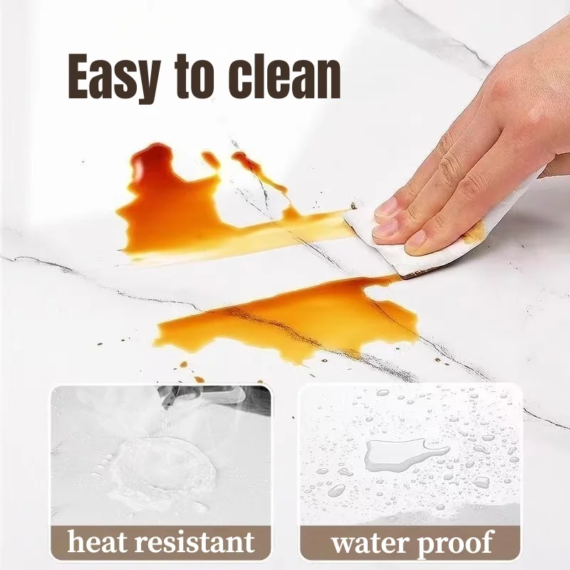 فو الخشب الحبوب مصبغة ورق حائط ذاتي اللصق للجدار الكسوة غرفة المعيشة قشر وعصا لوحات الحائط DIY بها بنفسك ديكور المنزل ملصقات جدار #4