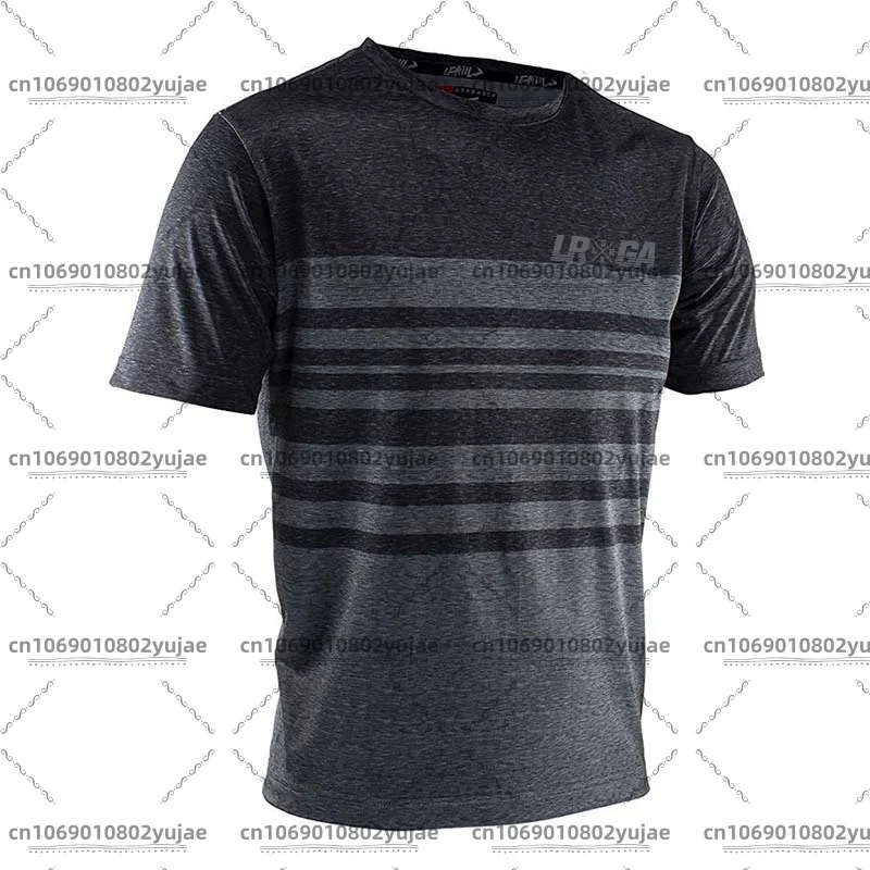 Motocross loose rider jersey Downhill jersey MX bicycle breathable shirt DH Enduro quick dry men's Jersey bike clothing