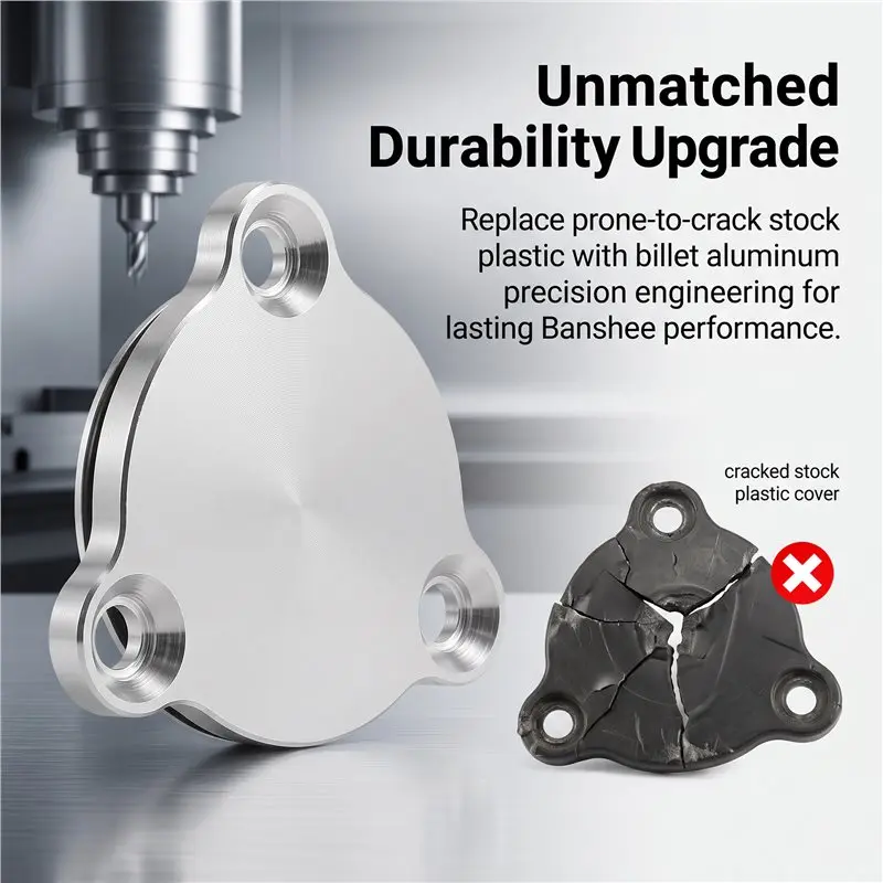 Classy-Neutral Safety Switch Block Off Plate Cover For Banshee 350 YFZ350 1987-2006