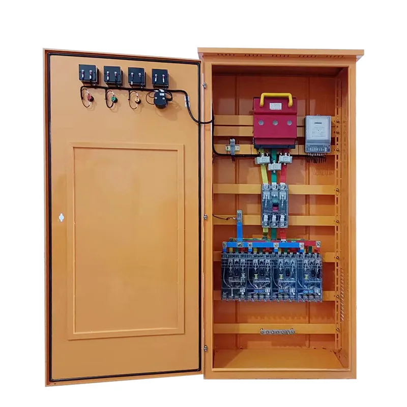 Construction site distribution cabinet Engineering distribution cabinet