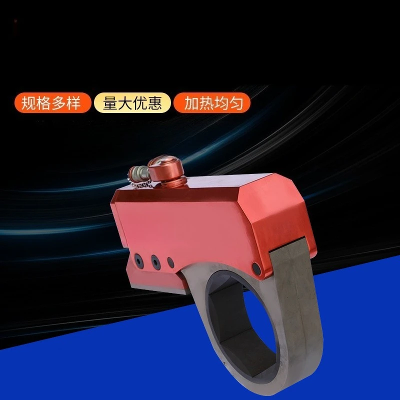 High torque aviation aluminum titanium alloy wrench heavy duty electric wrench