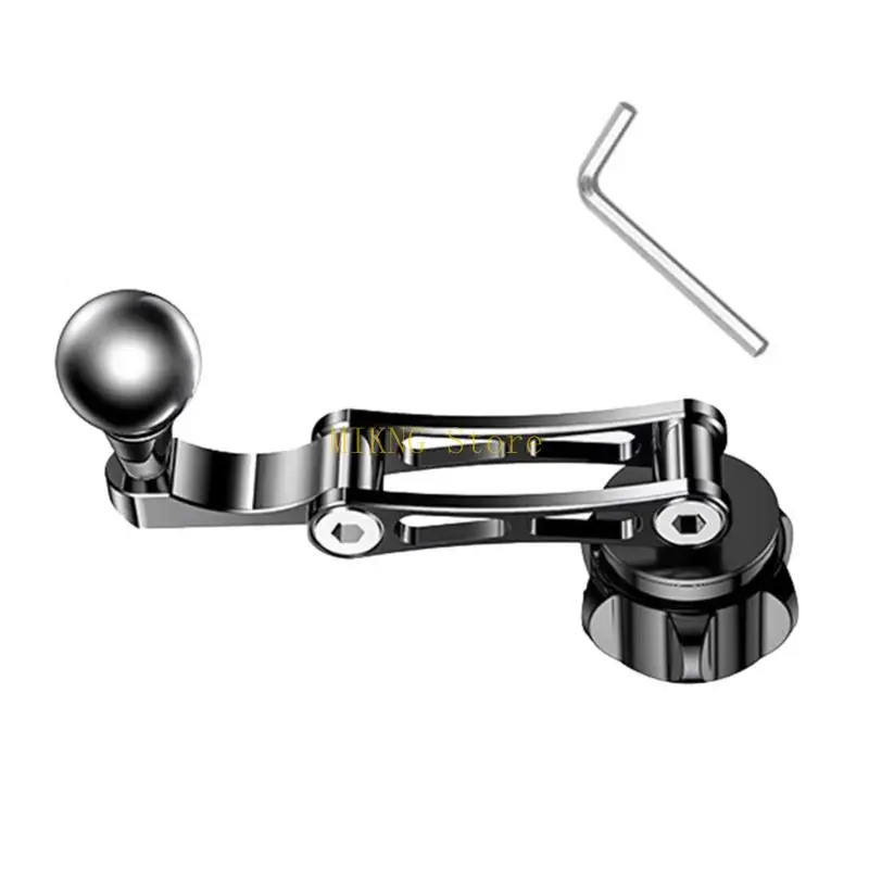 Einstellbare Kugelgelenk Verlängerung Armball Kopf Extenders für Autoentleitungsmelder Bester Verkauf Bester Verkauf