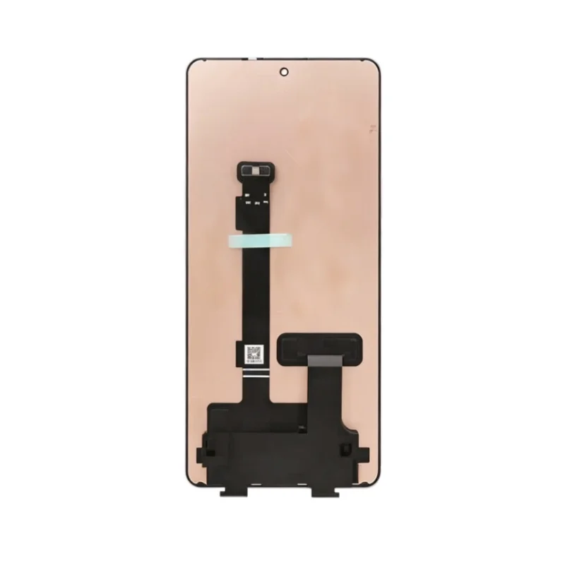 New LCD For Xiaomi Redmi Note 12 Pro 5G LCD 22101316C 22101316I  Display Screen Touch Panel Digitizer Assembly replacement parts