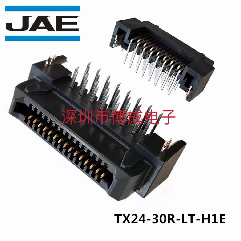 

10PCS/100PCS TX24-30R-LT-H1E TX25-100P-LT-H1E JAE Connector