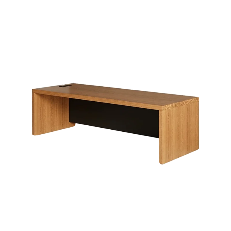 Computer L Shape Executive Desk Office Corner Adjustable Standing Storage Desk Work Folding Escritorios De Oficina Furniture