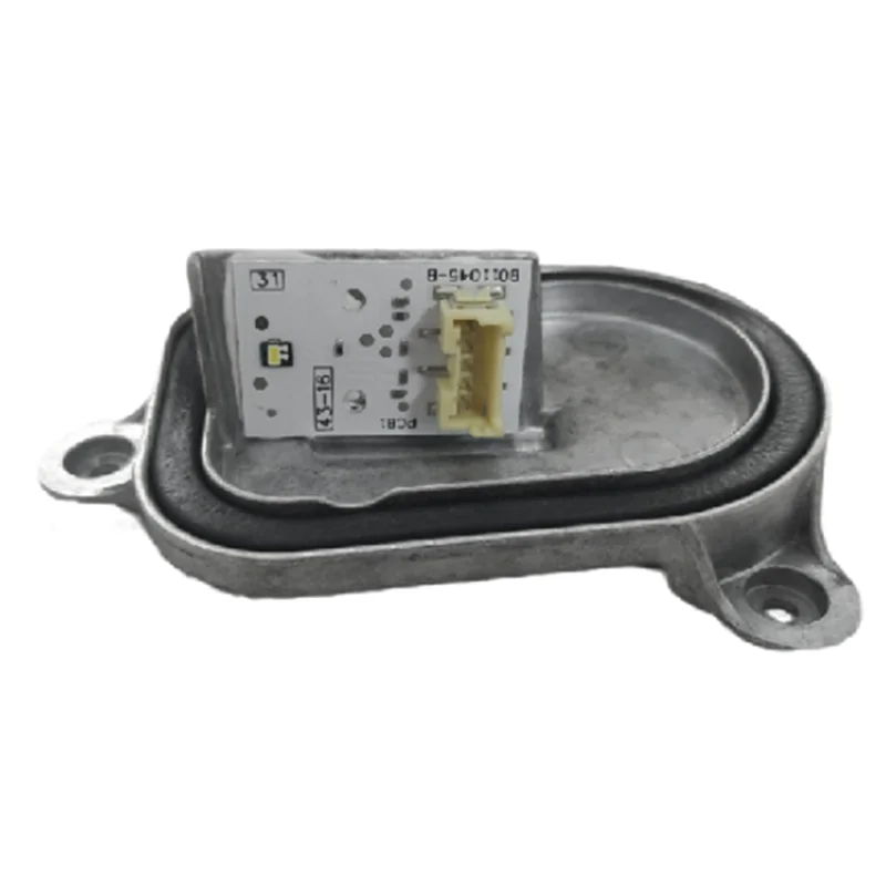

A77Q-1Pair Car Headlight LED Module 63117466543 63117466544 For BMW 1 Series F52 2017-2022 Parts DRL Daytime Running Light Contr