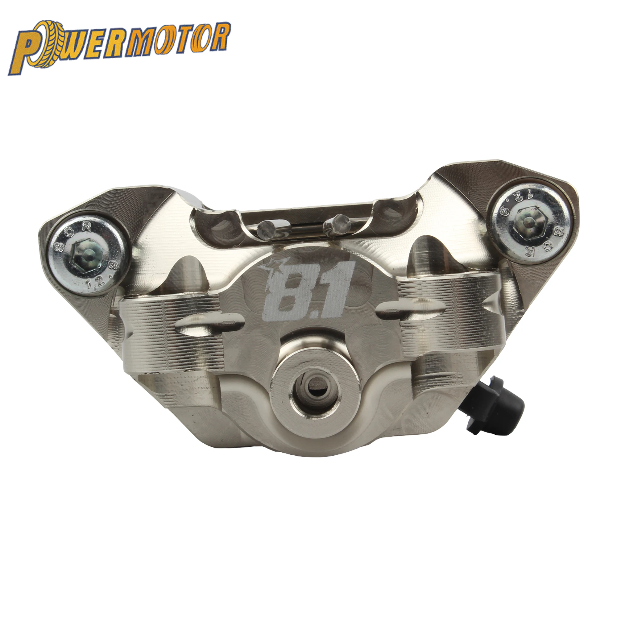 

Powermotor Enduro Universal Motorcycle Dirt Bike Brake Caliper 45mm Mounting 2 Piston Axial Brake For Honda Yamaha Suzuki