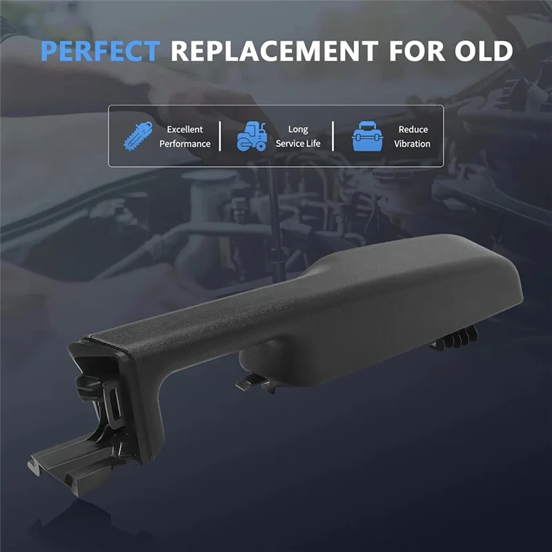 

Front Left Driver Armrest Handle Internal Door Handle 88981547, 15703701, 15703702 For Suburban Tahoe Yukon 1999-2006-AD39