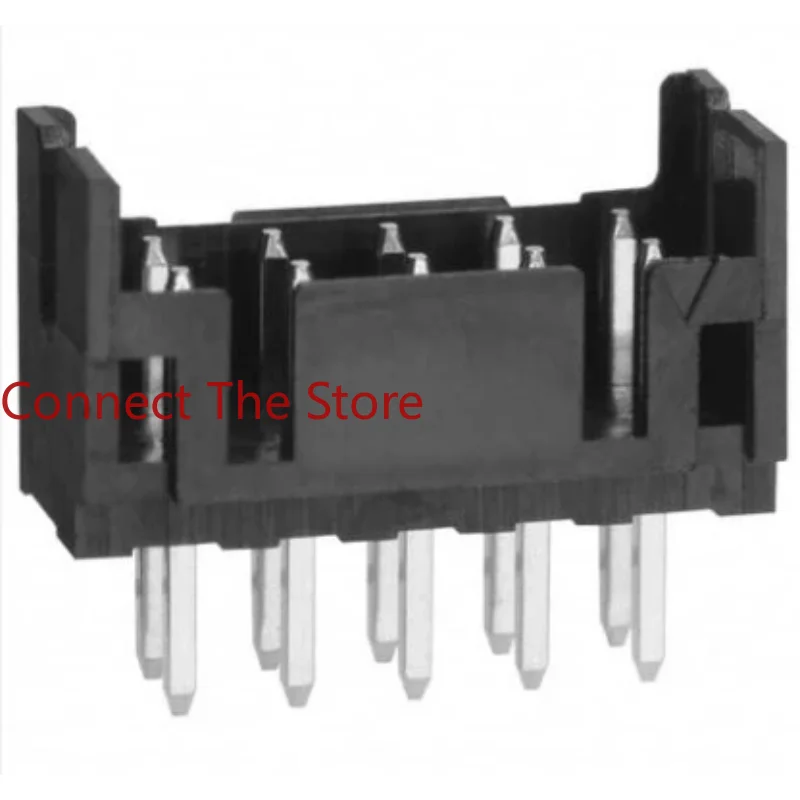 4PCS Connector DF11-10DP-2DSA (08) Spacing 2.0MM Pin Base 10P Stock