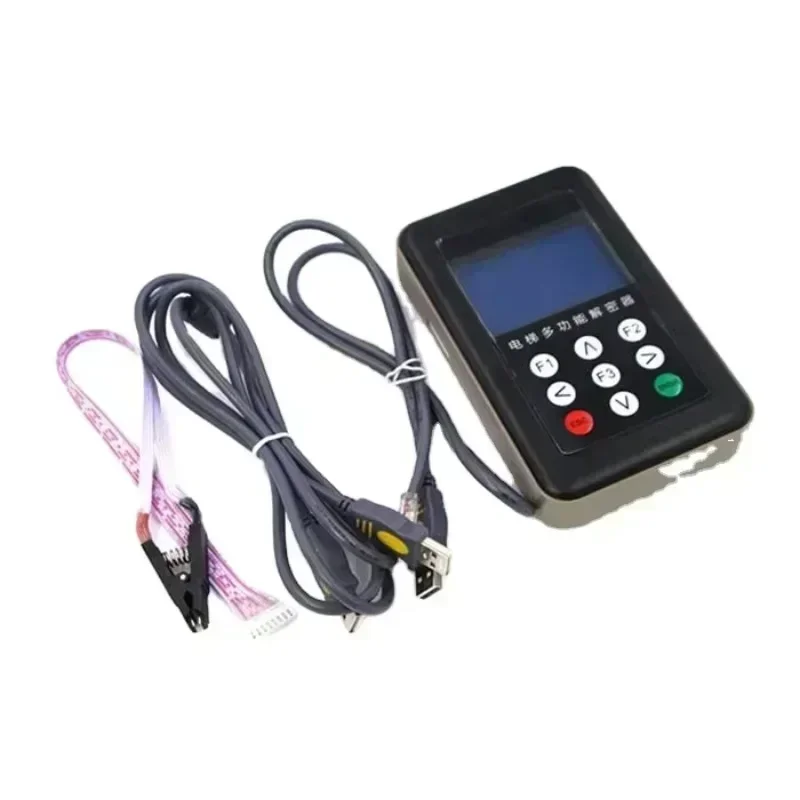 Elevator Multi-Function decoder General elevator service tool