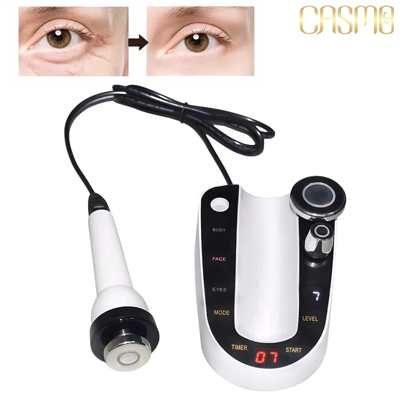 New Produce Eyes Care Massage  Skin Lifting Facial Rejuvenation Beauty Machine  Anti Aging Wrinkle Removal Slimming ﻿