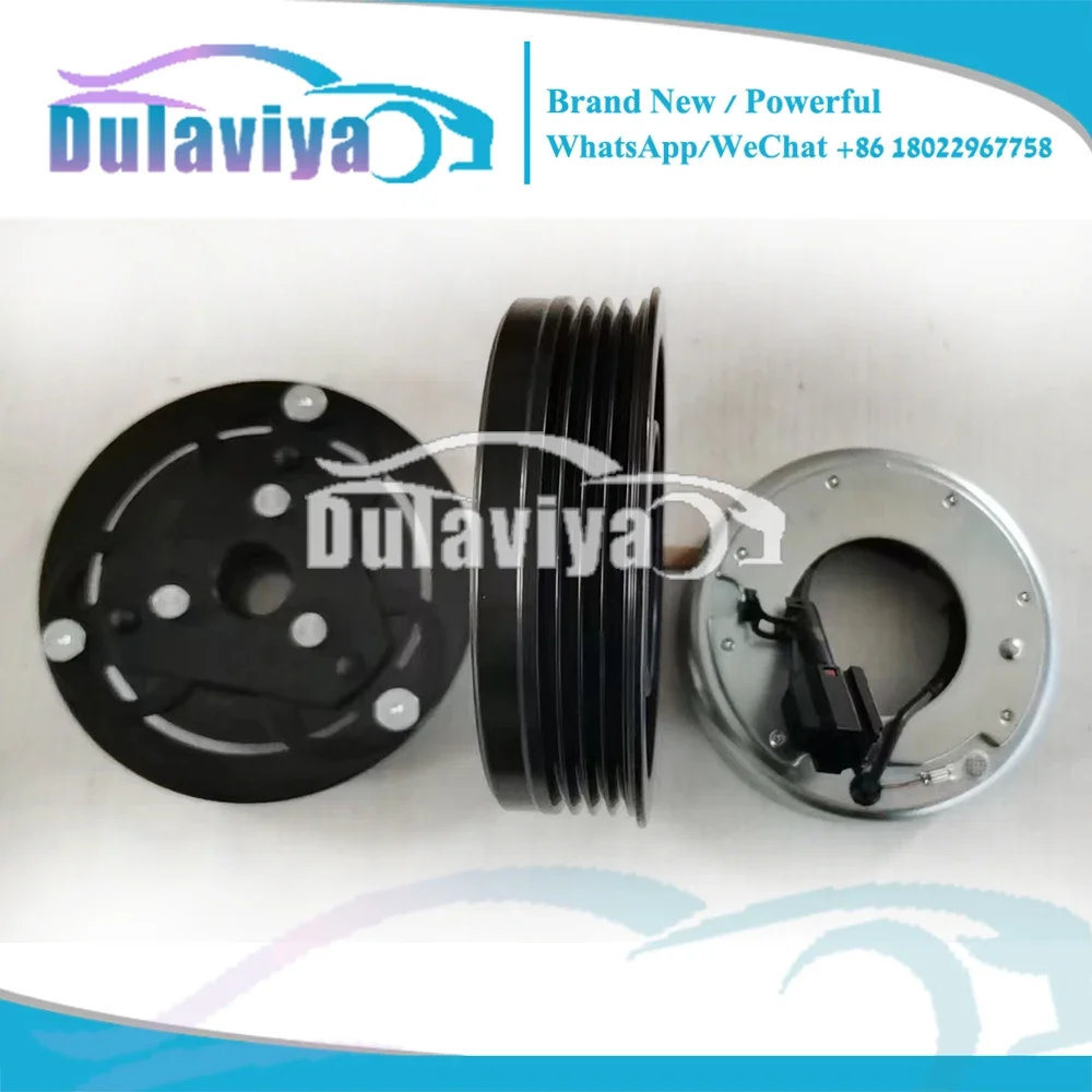 DKV10R DKV-10R AC Compressor Clutch For Subaru Forester Impreza 73111-SA010 73111SA010 73111fg001 73111fg002 506021-7572