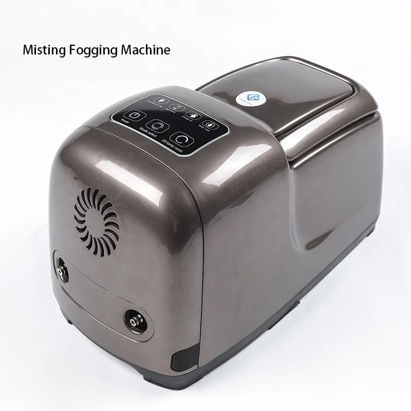 2.0 L/min High pressure outdoor atomizer Mist numerical control Mist cooling system Patio Mushroom Garden Restaurant Humidifier