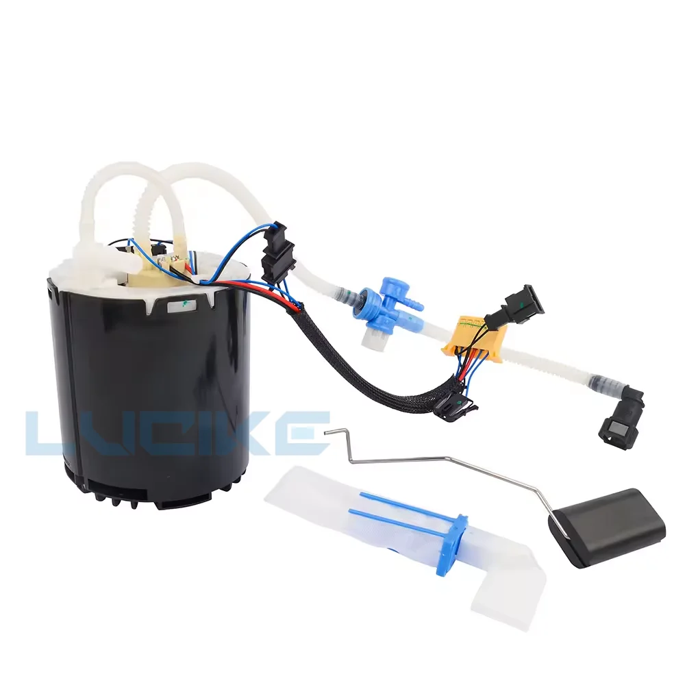 

C2D25079 Jaguar Car Electric Petrol Fuel Injection Pump Assembly Parts For Jaguar XJR575 XJ